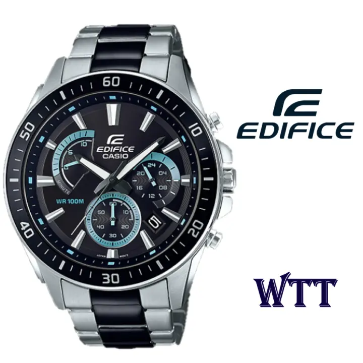 jam tangan edifice original