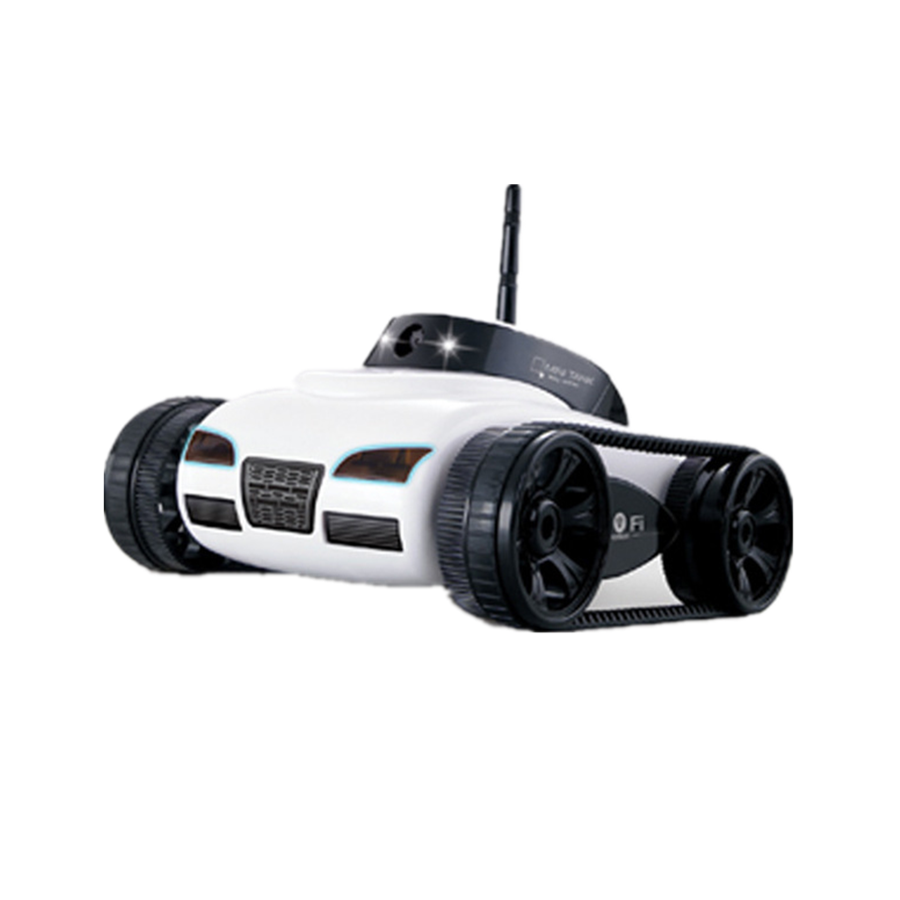 smallest rc car with camera