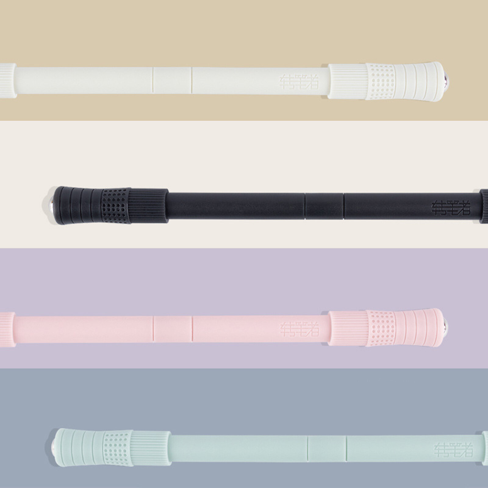 Spinning Pen Great Balance Performance Combinable Boy Office Men Gift Supplies