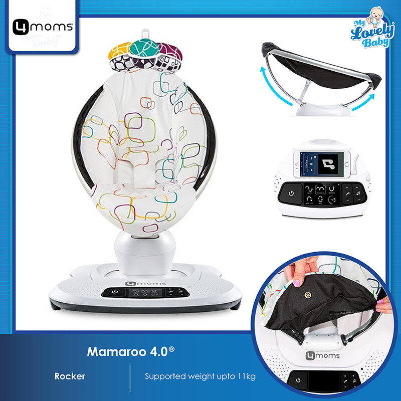 4moms mamaroo malaysia