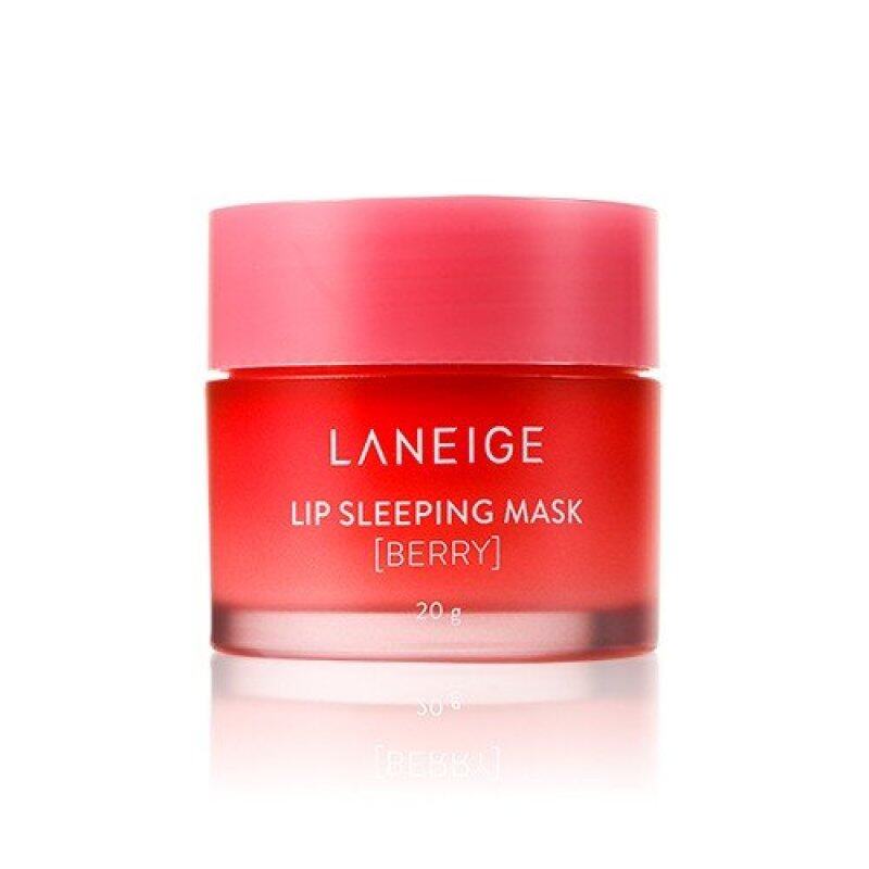 Buy Laneige Lip Sleeping Faical Mask 20g #Berry Singapore
