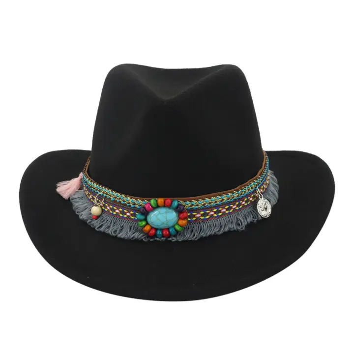 mens winter cowboy hats