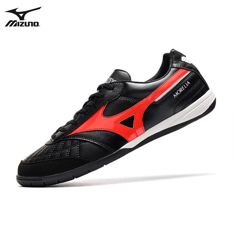 Mizuno MORELIA Sala Kangaroo Soccer Shoes Turf Youth Football Boots ...