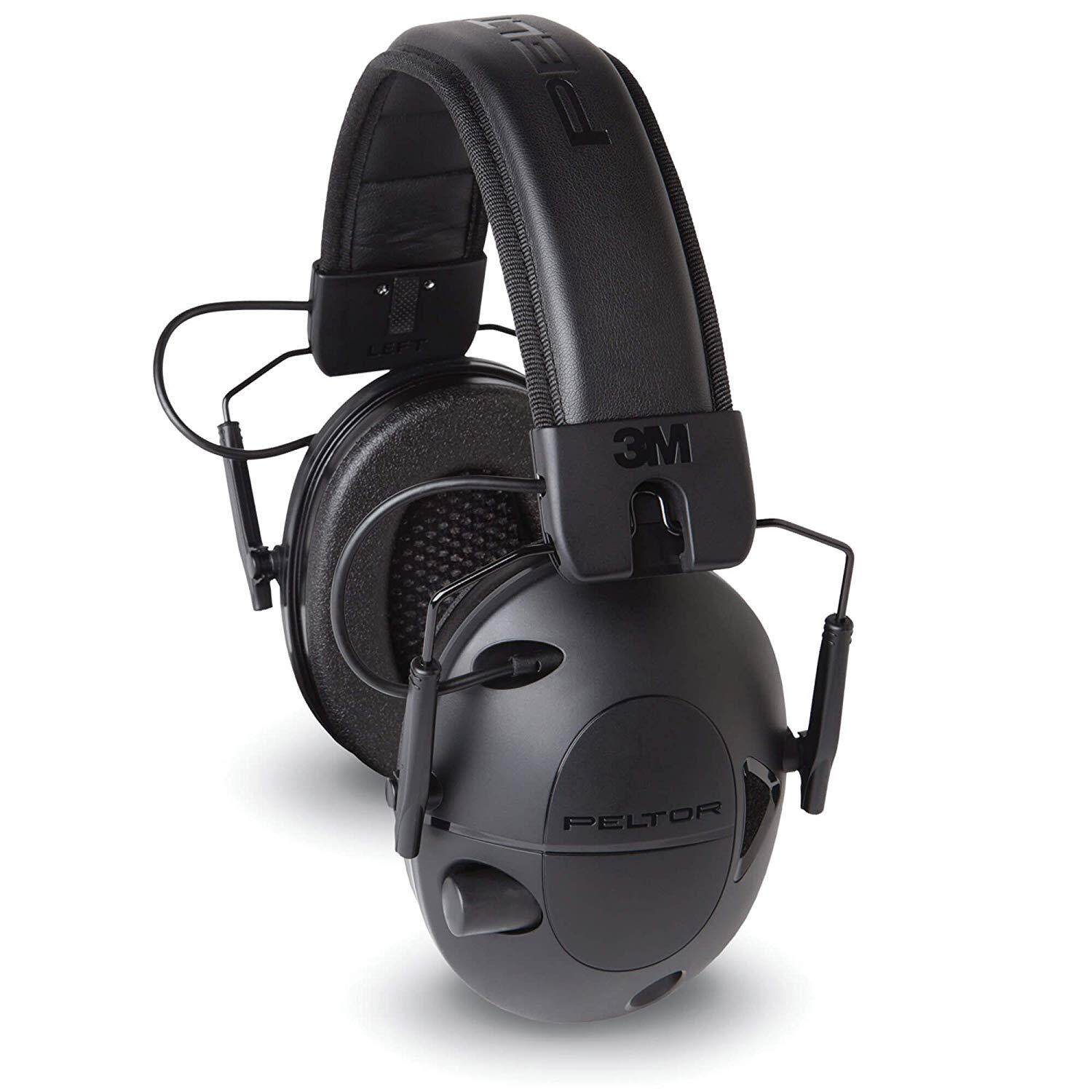 Walkers Razor Slim Passive Earmuffs NRR 27dB