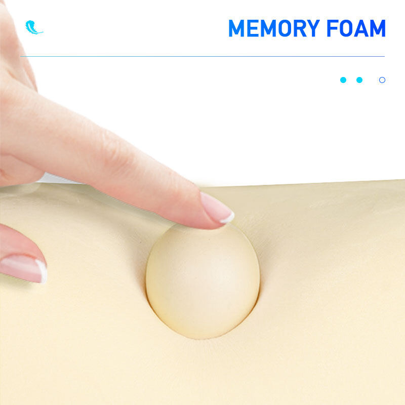 Gối Tựa Đầu Xe Hơi Mềm Ghế Tự Động Đệm Eo Hỗ Trợ Bộ