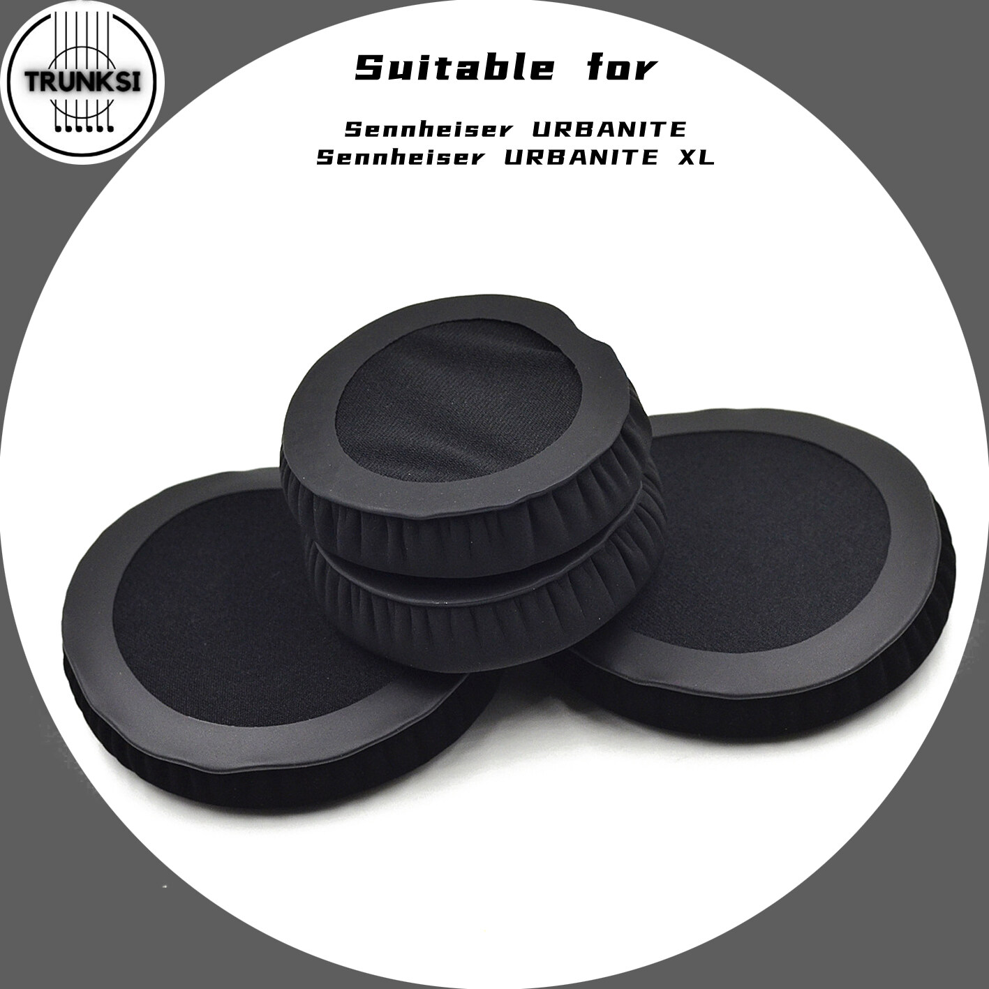 Earpads Suitable for Sennheiser URBANITE Sennheiser URBANITE XL