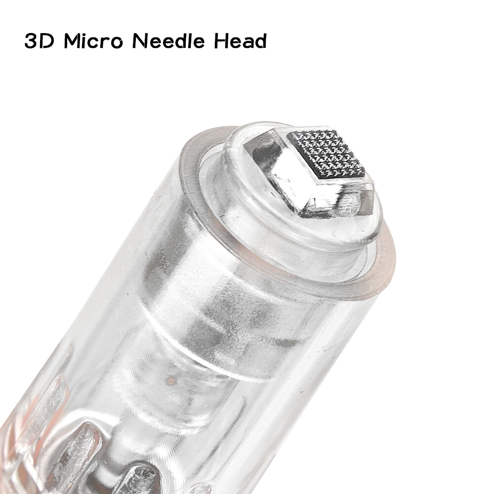 1 Pcs Screw Cartridge Replacement For Derma Pen Micronee-dle 9 pin / 12 pin / 36 pin / nano Micro Nano Need-lesHead