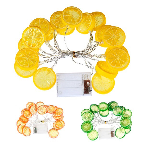 【Lightingeverthing】 Đèn Trang Trí Lát Chanh 2M 10 LED Lưới Sao Dây Chạy Bằng Pin Ánh Sáng Màu Đỏ Trang Trí Phòng Phong Cách Ins, Trang Trí Nhà Tiệc Giáng Sinh Đám Cưới LED Chuỗi