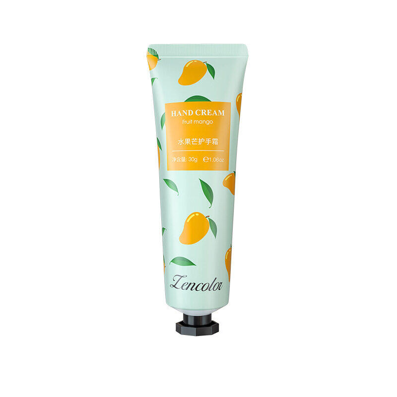 Lencolor Plant Extracts Moisture Hand Cream Perfumed Hand Essence Hand