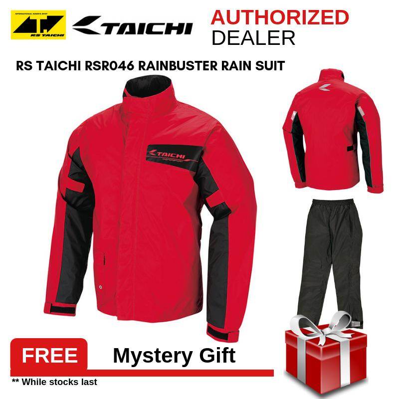 RS Taichi RSR046 Rain Buster Rain Suit 
