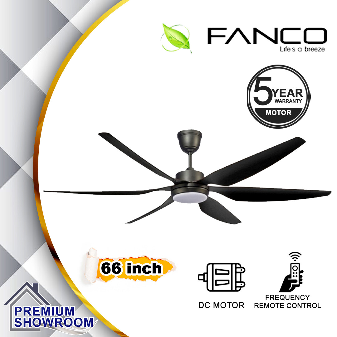 Fanco Ceiling Fan Malaysia Shelly Lighting