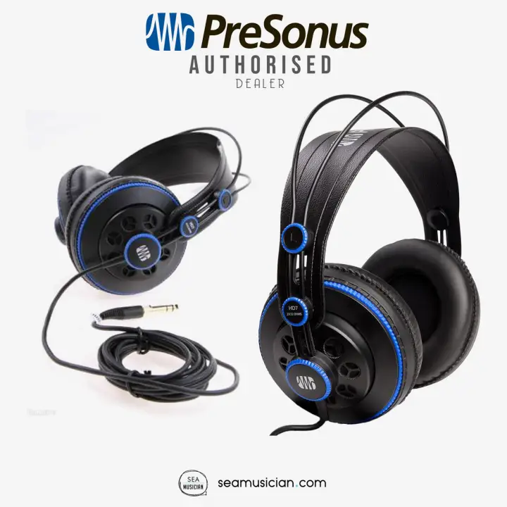 presonus hd 7