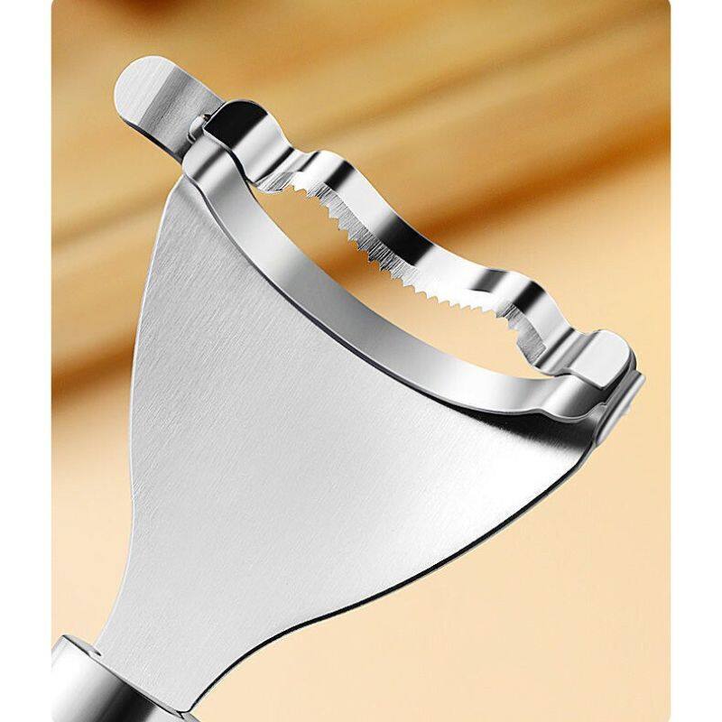 Stainless Steel Corn Stripper Corns Threshing Corn Thresher Stripper Peeler Corn Kerneler Peeler Fruit Vegetable Kitchen Gadgets
