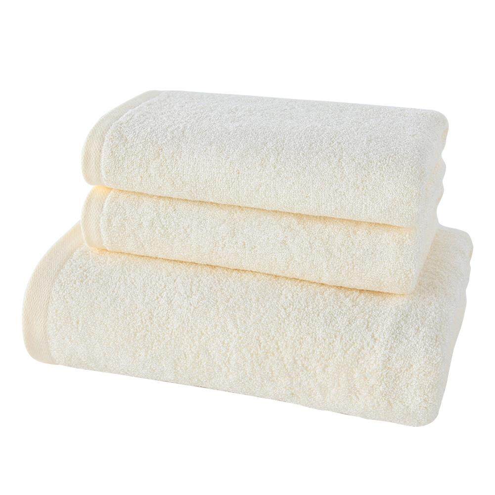 3 Quà Tặng Thiết Thực Bộ Cotton Thoải Mái Thoáng Đồ Dùng Phòng Tắm Có Thể Tái Sử Dụng