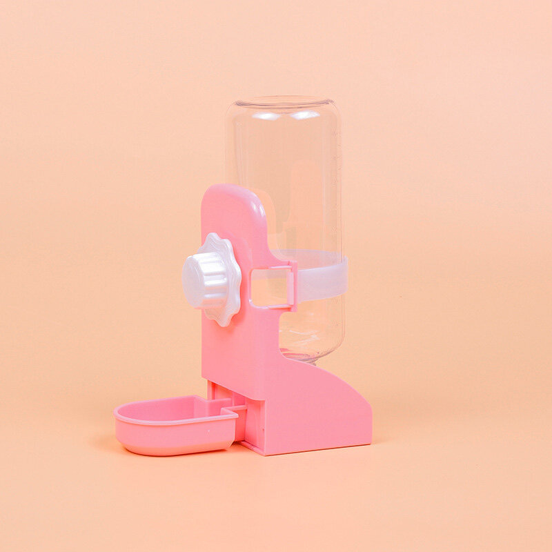 Dog Water Dispenser Hanging Large Capacity Automatic Drinking Water Bottle Hanging Water Dispenser Cat Water Bowl Pet Water Bowl