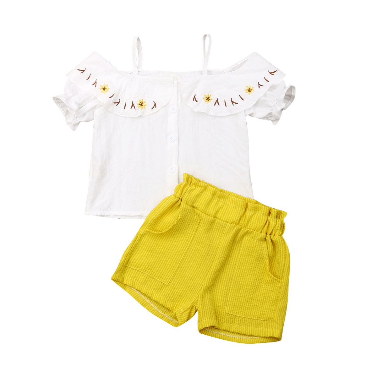 girls shorts age 3