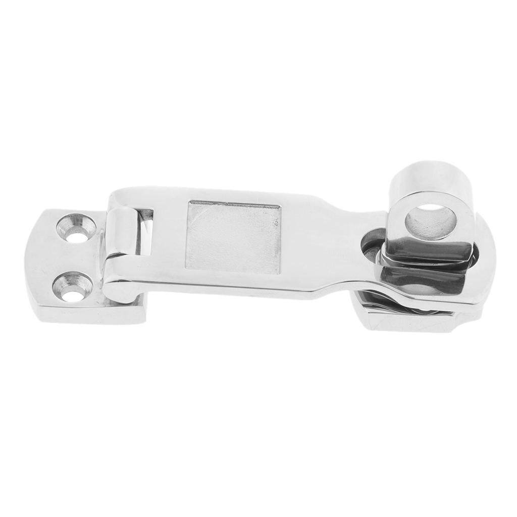 316 Stainless Steel Marine Boat Anti-Rattle Eccentric Latches 90mm