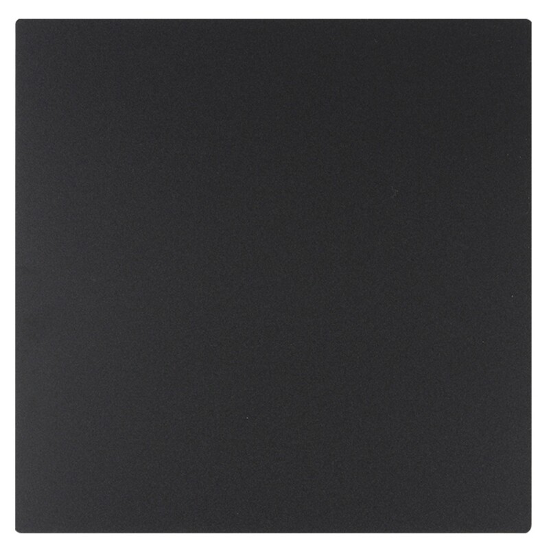 3D Printer Parts Heated Bed Build Sheet Plate Sticker Platform Printed Hot Bed Surface Adhesive Mat