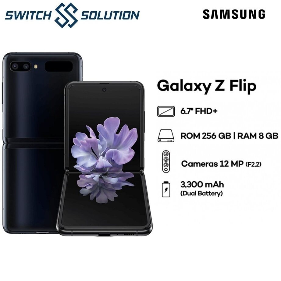 samsung new model z flip price