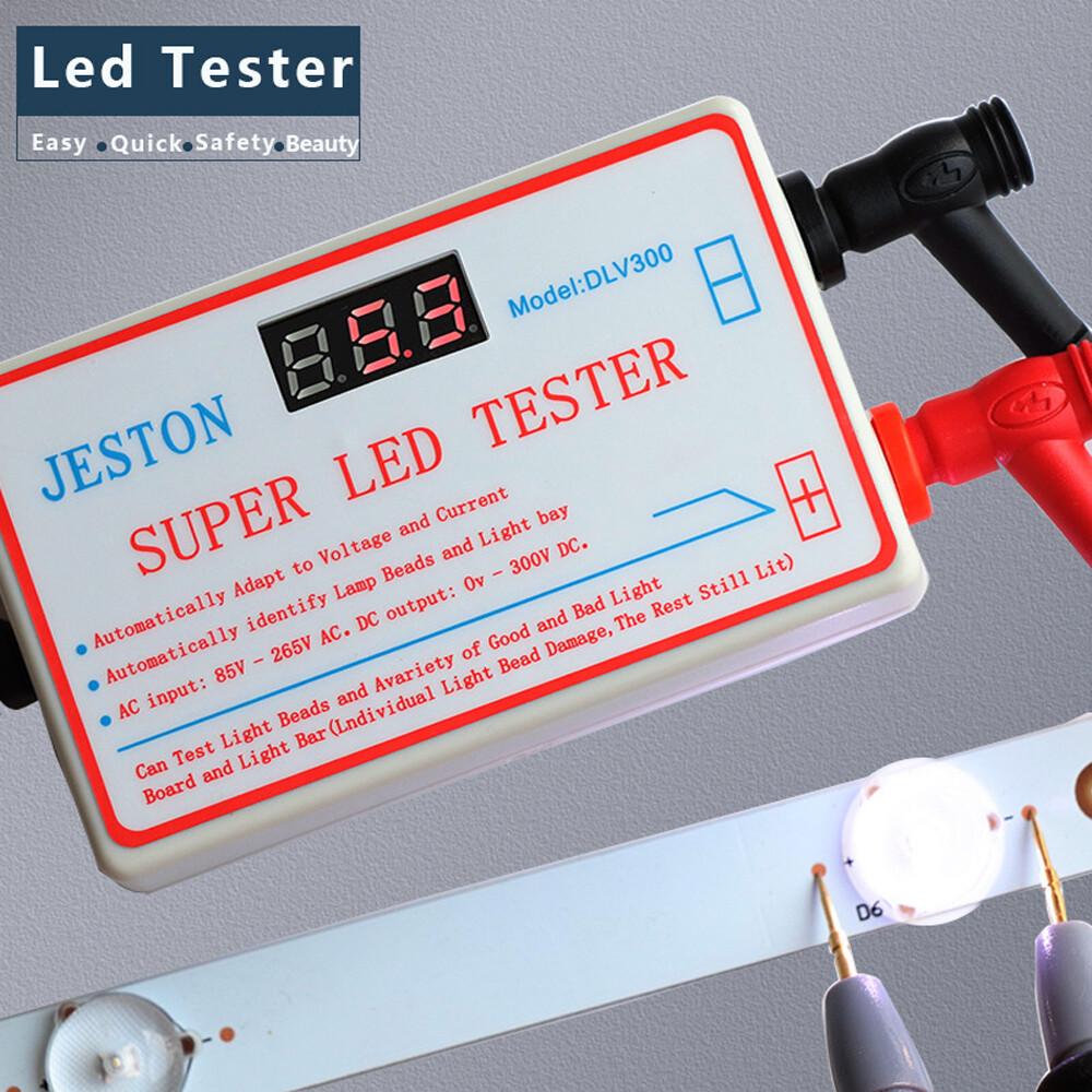 KKmoon Dụng Cụ Kiểm Tra Đèn Nền TV LCD LED Dải Đèn LED Dụng Cụ Sửa Chữa Kiểm Tra Đèn Hạt