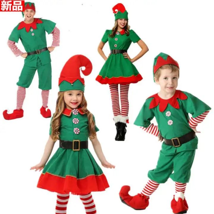 childrens christmas costumes