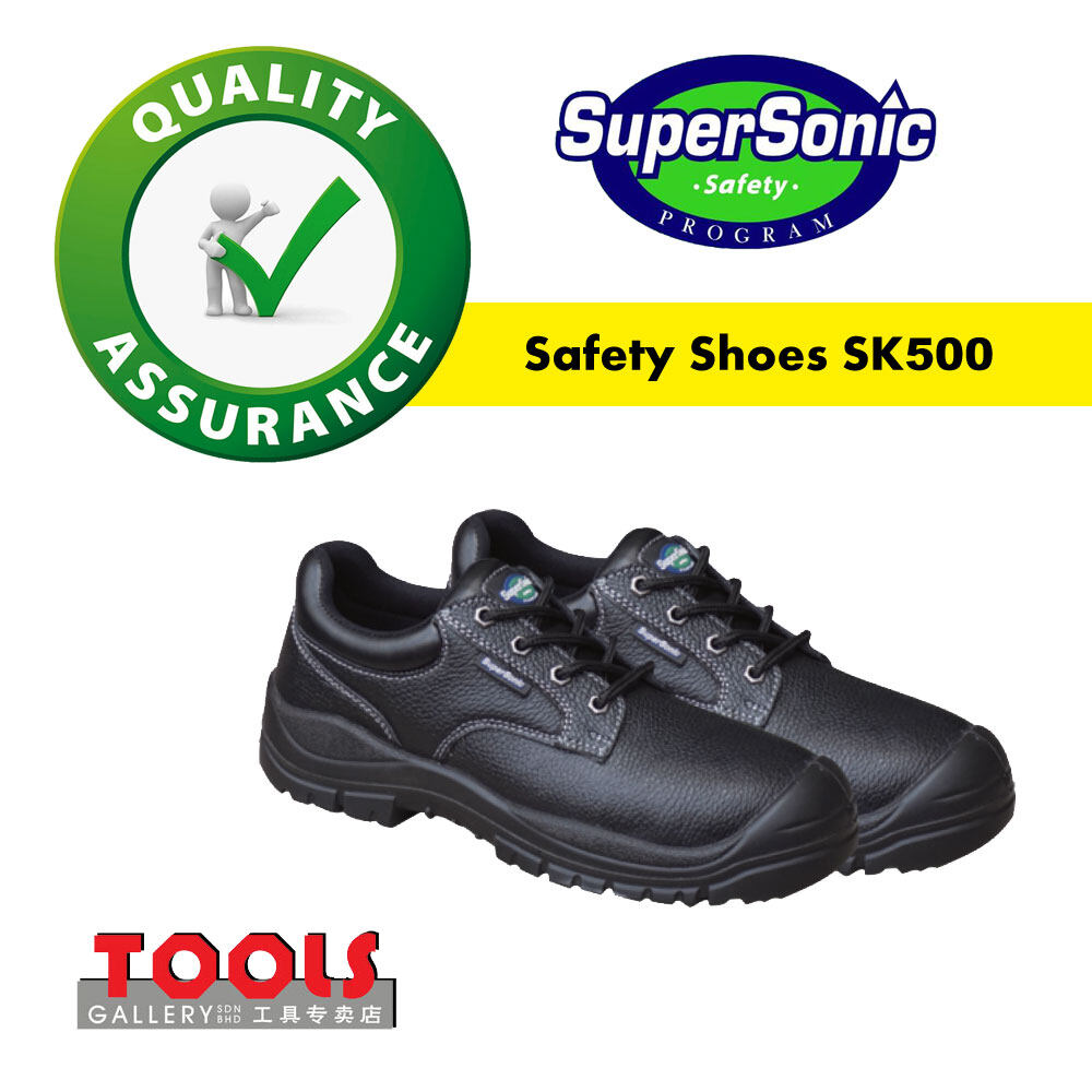 Supersonic Safety Shoes SK500 Lazada