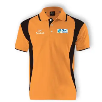 reebok golf shirts