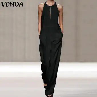 long pant playsuit