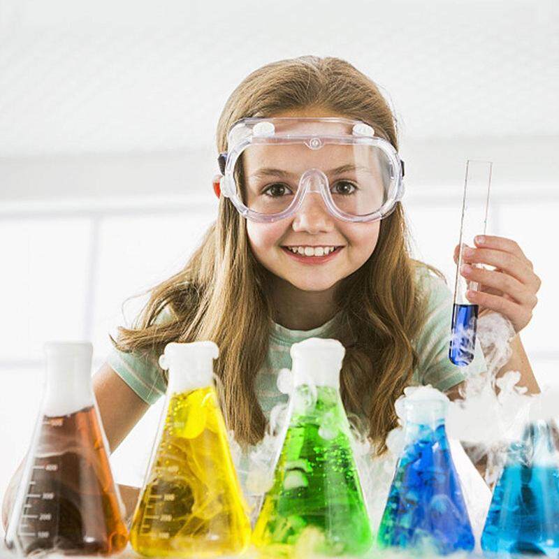 girls science set