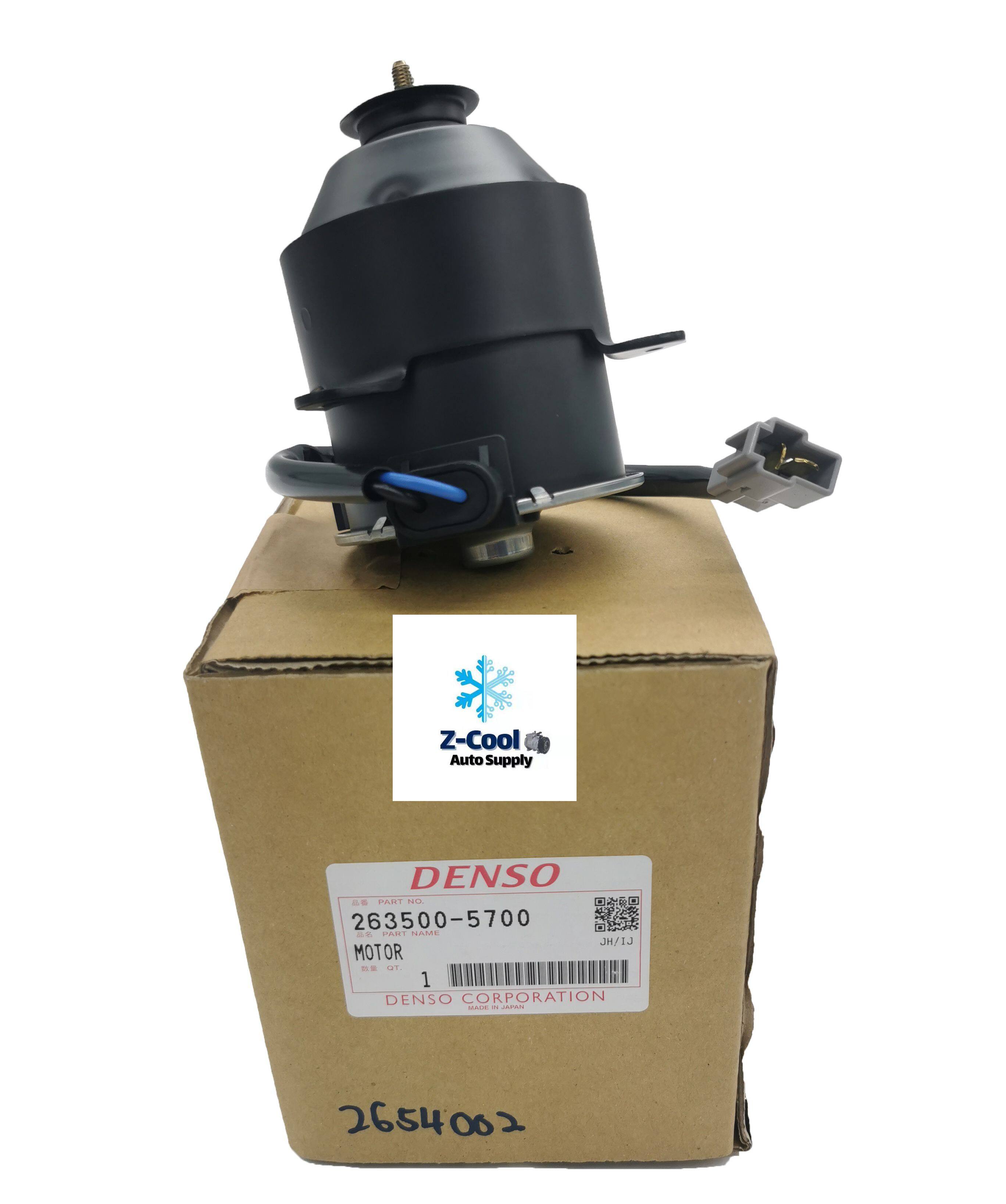 ORIGINAL Denso Radiator Fan Motor Perodua Kancil 12V 2635005700 Lazada