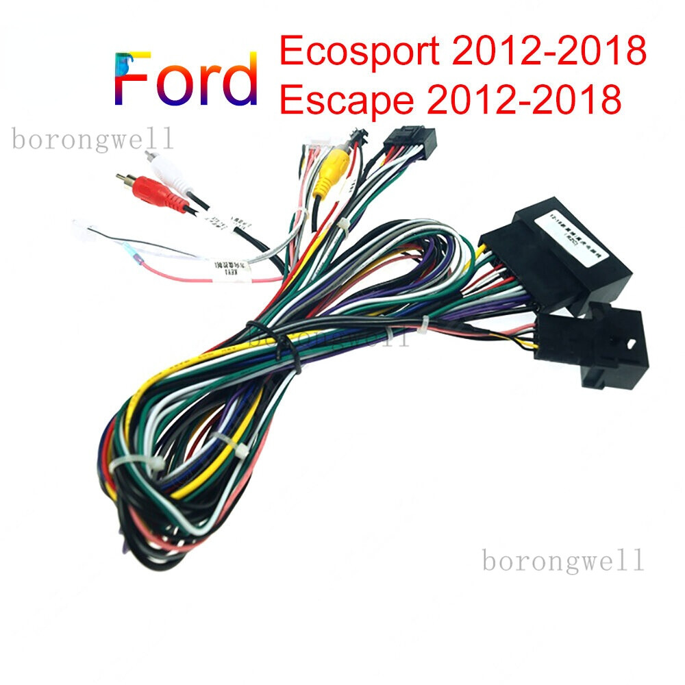 Ford Escape Head Unit Online