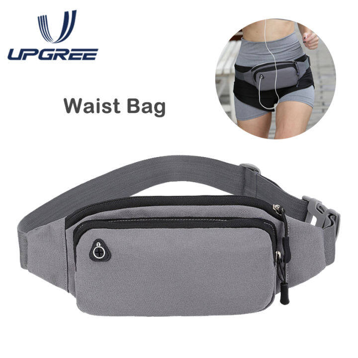 running chest pack