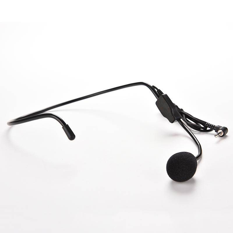Aolie Vocal Wired Headset Microphone microfono For Voice Amplifier Speaker Mike