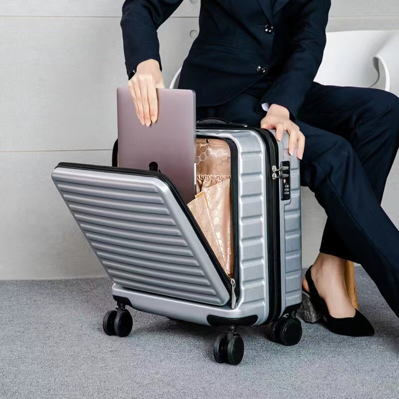 Shop Cabin Luggage Bag With Laptop 