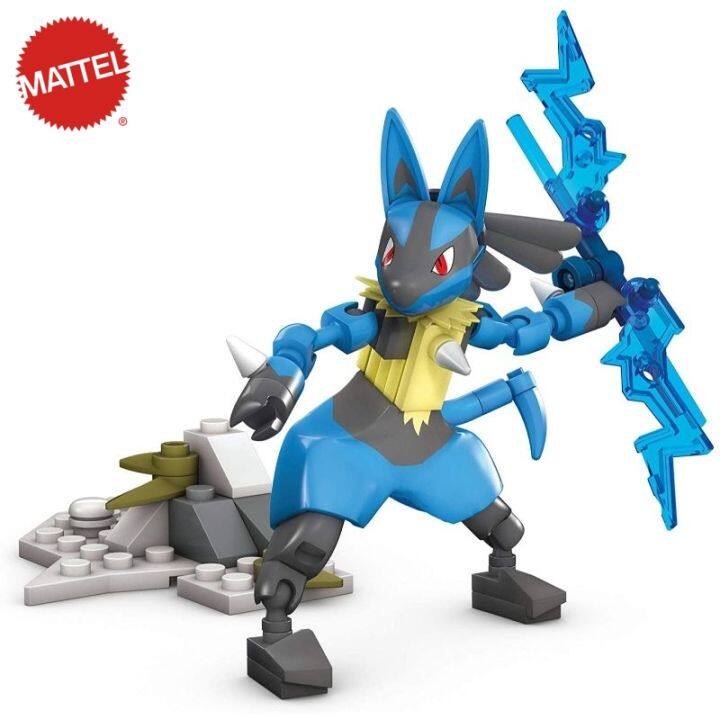 lucario mega construx