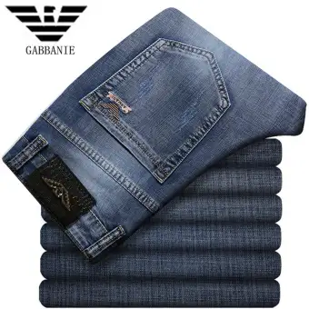 emporio armani mens jeans