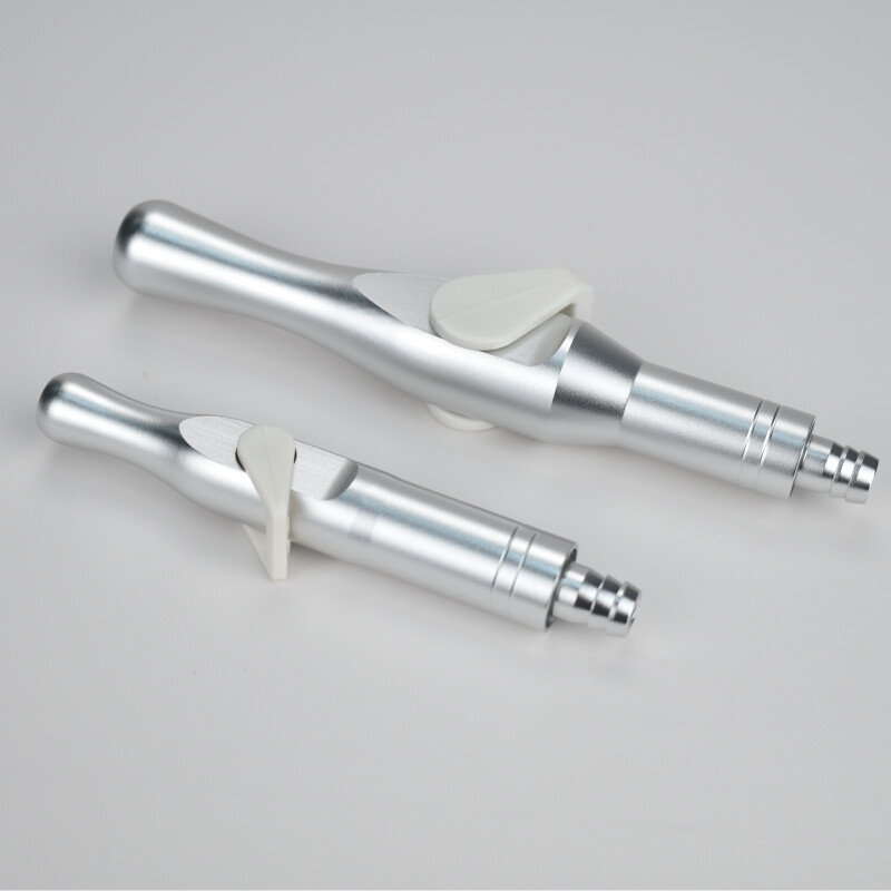 New ống hút nước bọt nha khoa hút van SE/hve tip Adaptor mạnh mẽ/Yếu hút xử lý với chuyển đổi dụng cụ nha khoa