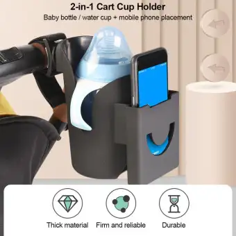 baby stroller phone holder