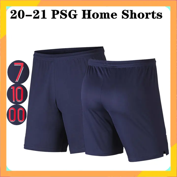 psg soccer shorts