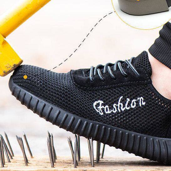 off white steel toe shoes