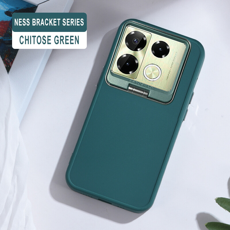 Vỏ điện thoại cho Infinix Note 40 4G Note 40 Pro Note 40 Pro+ Note 30 5G Note 30 Note 30 Pro, chống rơi bội thu chống sốc Thiết kế khung