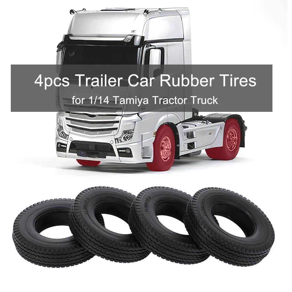 tamiya tractor truck