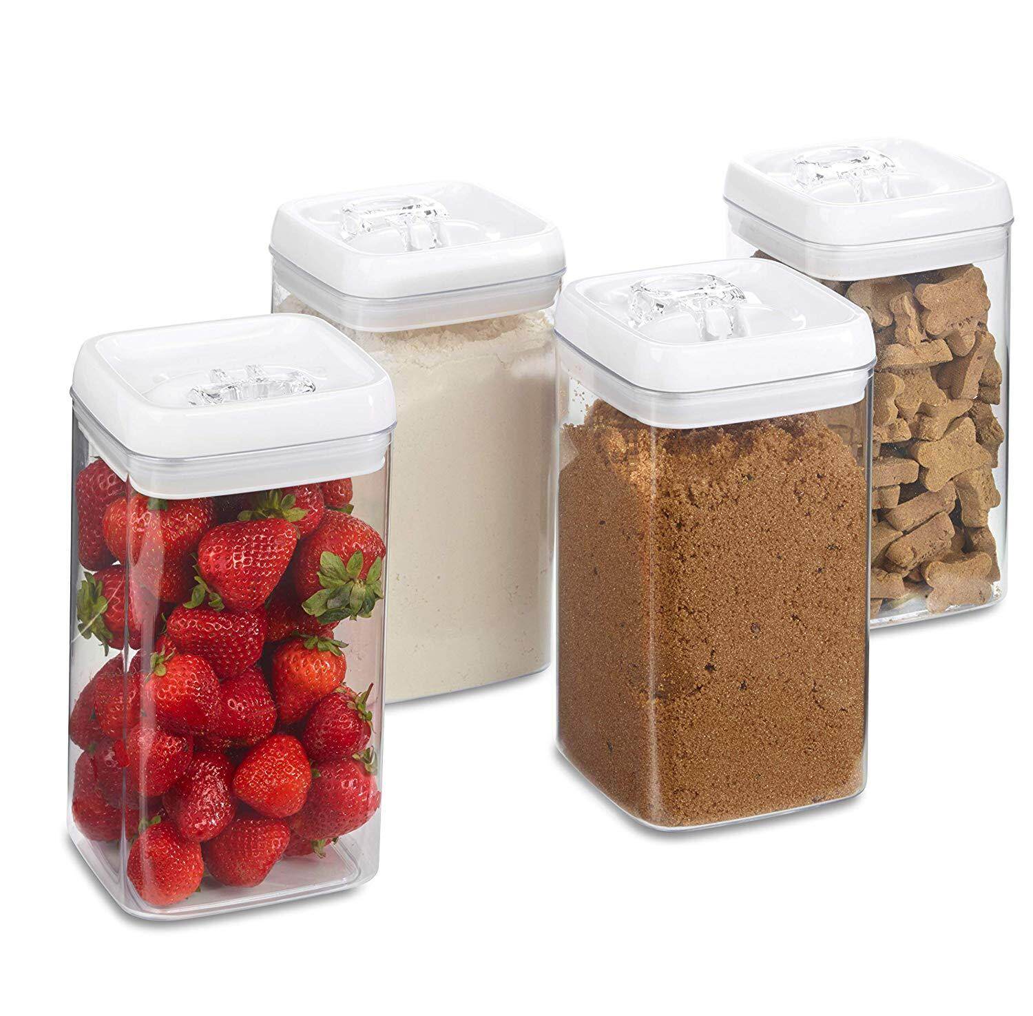 airtight dog treat container