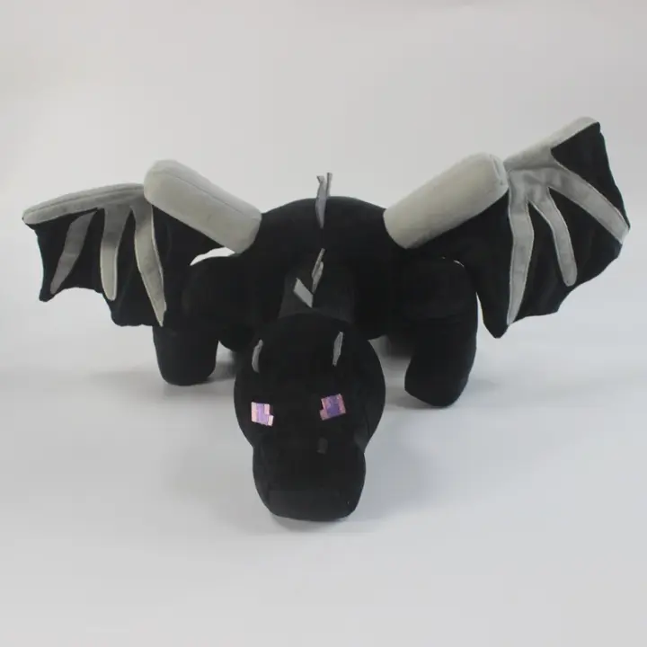 minecraft ender dragon plush