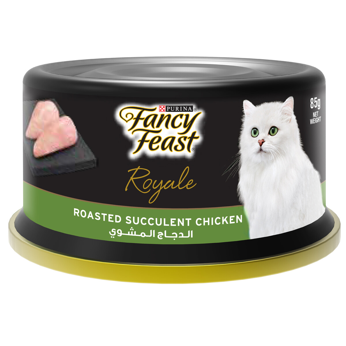fancy feast roasted