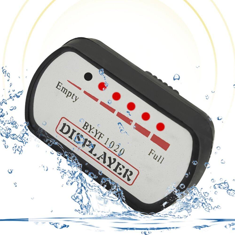 Universal Scooter E-Bike Voltmeter Power Display Battery Capacity Indicator Meter Tester Electrical Motorcycles Accessories
