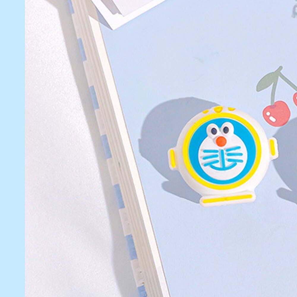 Universal Charging Cable Protector Cartoon Data Cord Protector Retainer Protective Covers For USB Lightning Cable [cchoice]