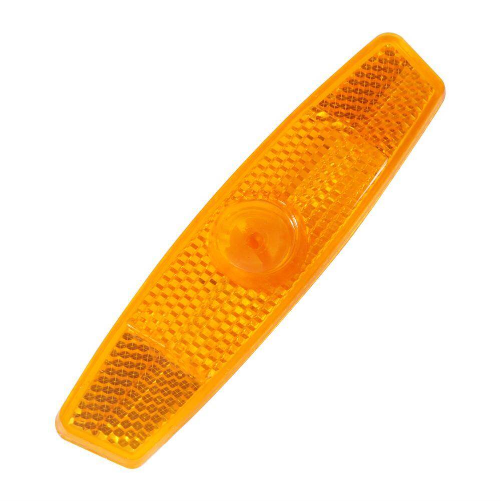 Xe Đạp Spoke Nhựa Phản Quang Ống Kính Vành Bánh Xe Phản Xạ Clip Cảnh Báo An Toàn