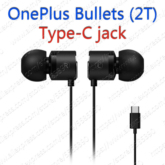 oneplus 8t type c earphones