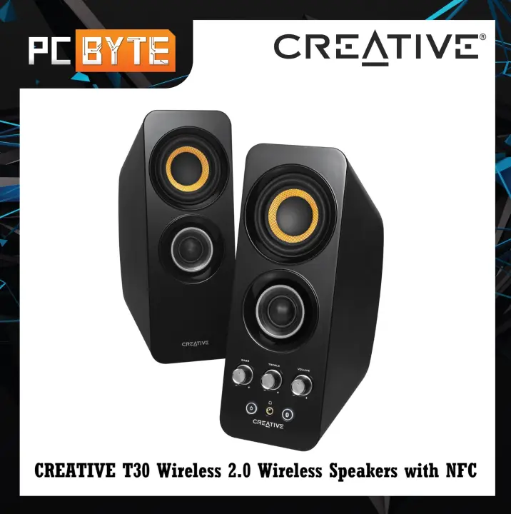 creative t30